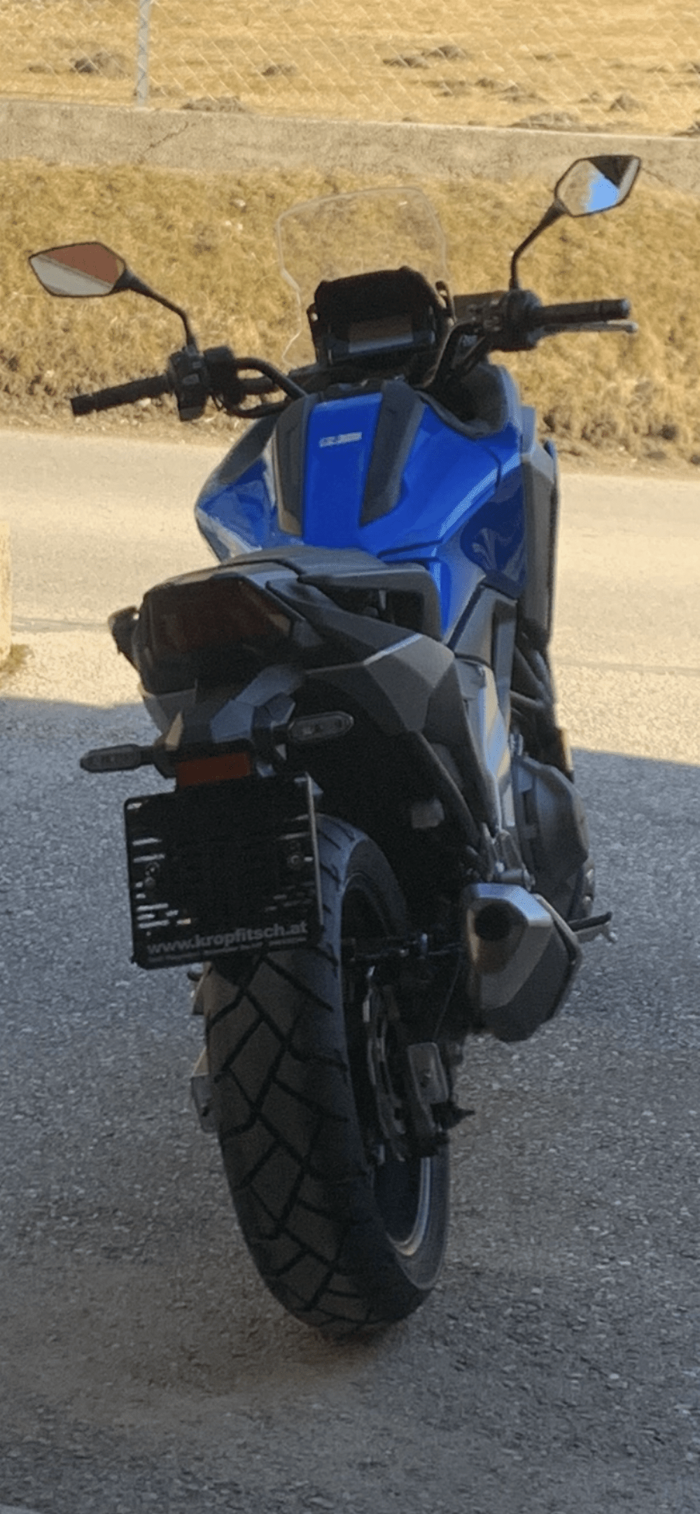 Motorrad verkaufen Honda Nc 750x Dct Ankauf